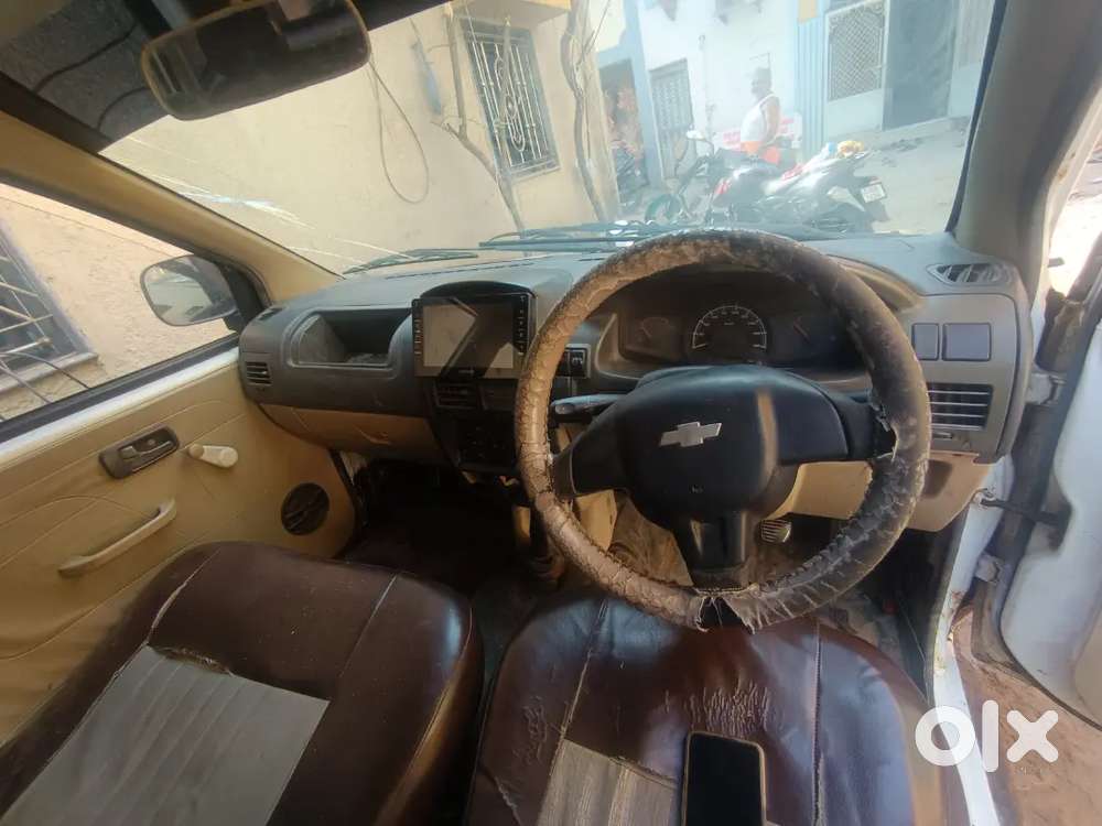 Chevrolet Tavera Neo 2014 Diesel Good Condition