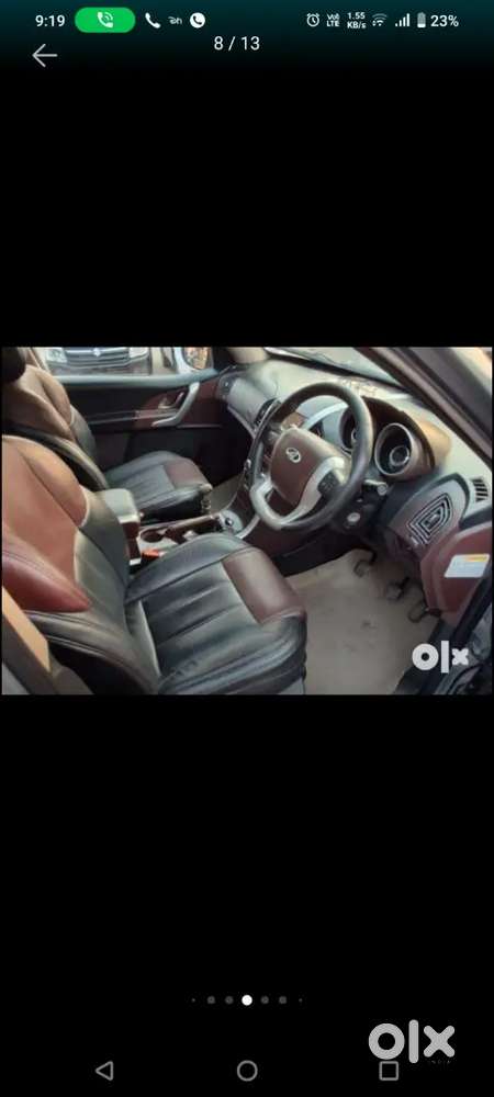 Mahindra Xuv500 2012 Diesel Well Maintained