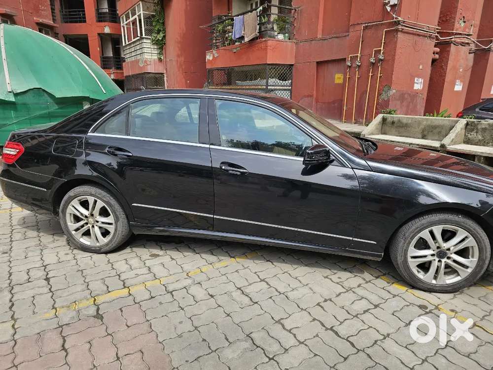 Mercedes-benz E-class 2011 Petrol Automatic