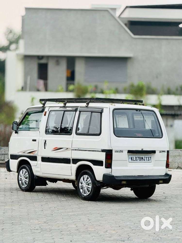 Maruti Suzuki Omni 5 Seater, 2009, Petrol