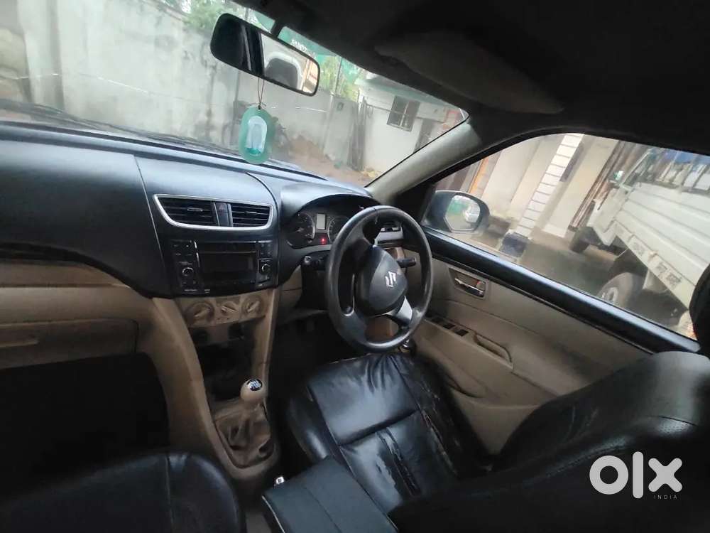 Maruti Suzuki Dzire Vxi 2016 Diesel