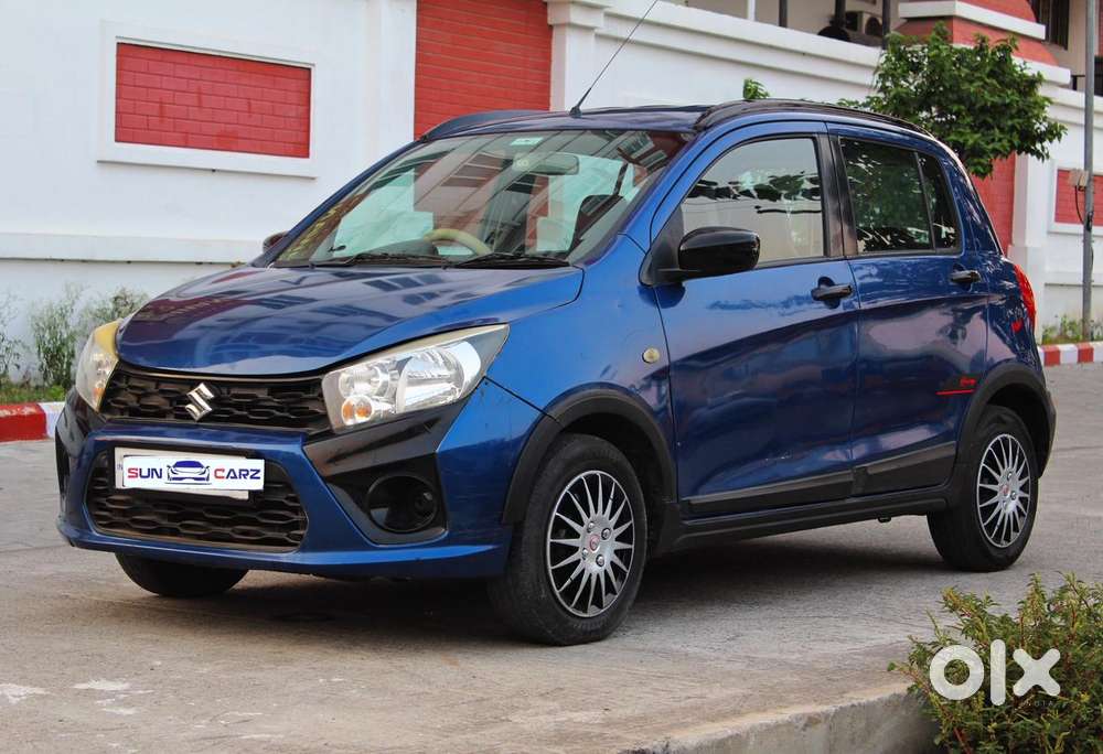 Maruti Suzuki Celerio Vxi(o), 2019, Petrol