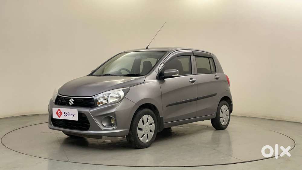 Maruti Suzuki Celerio Zxi Optional Amt, 2018, Petrol