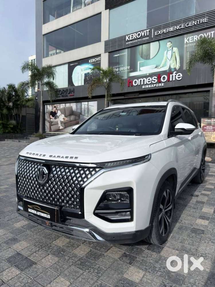 Mg Hector Sharp Pro 1.5 Turbo Cvt, 2023, Petrol
