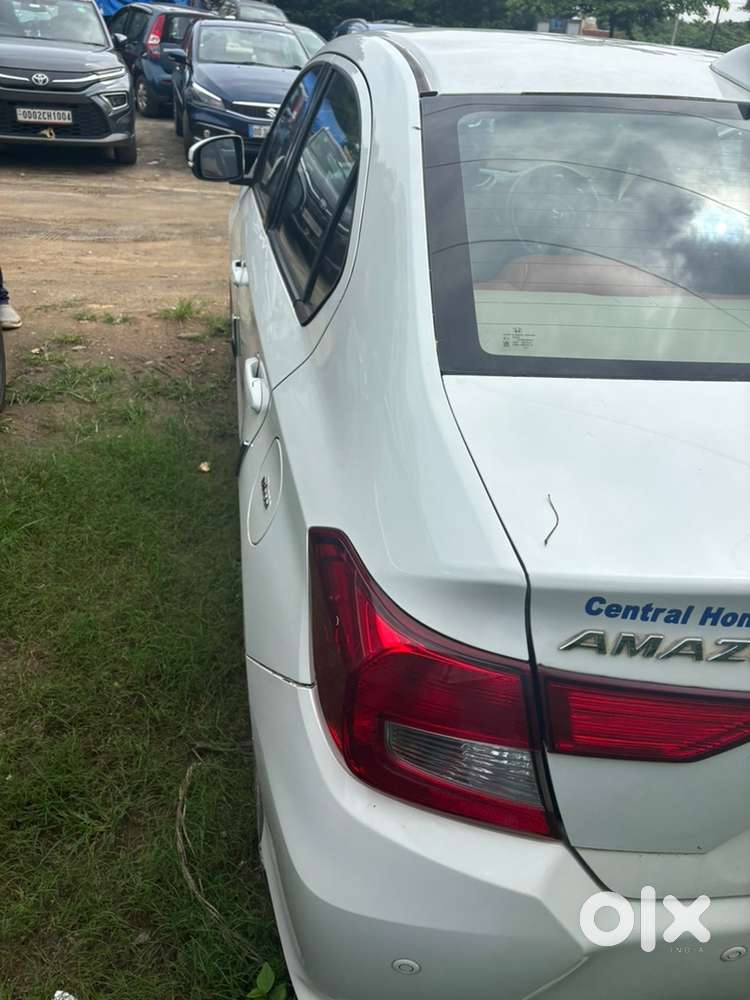 Honda Amaze Diesel Manual 2021