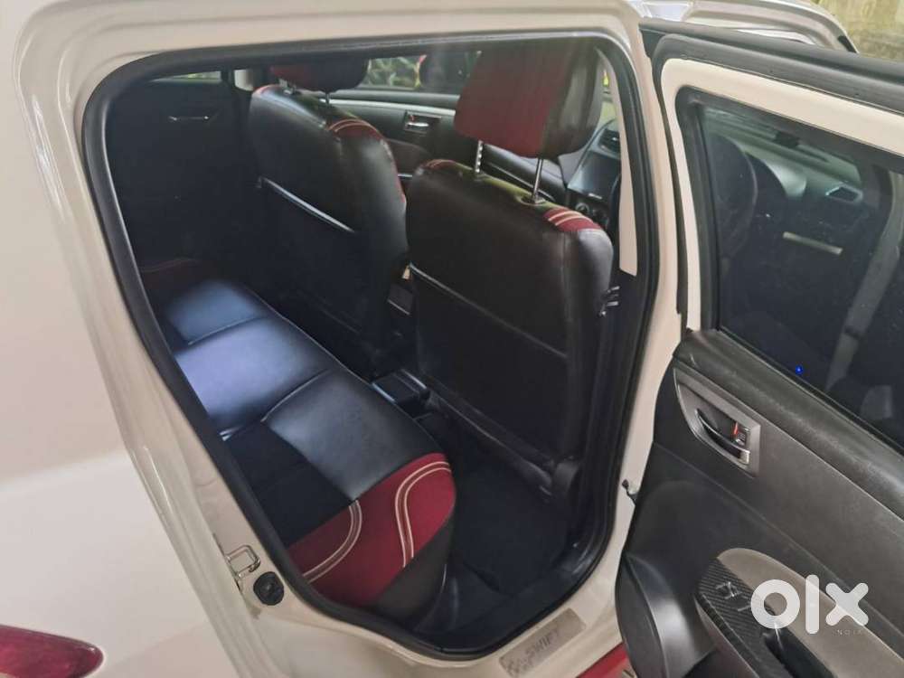 2016 Maruti Swift Vxi Petrol Year