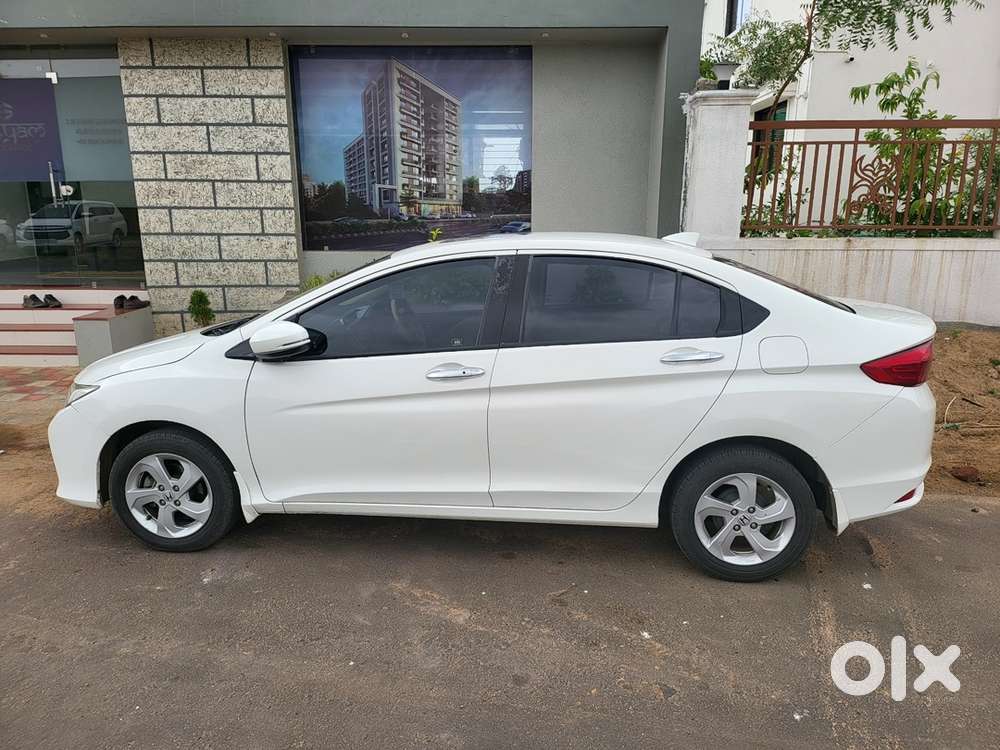 Honda City 2015 Diesel Good Condition
