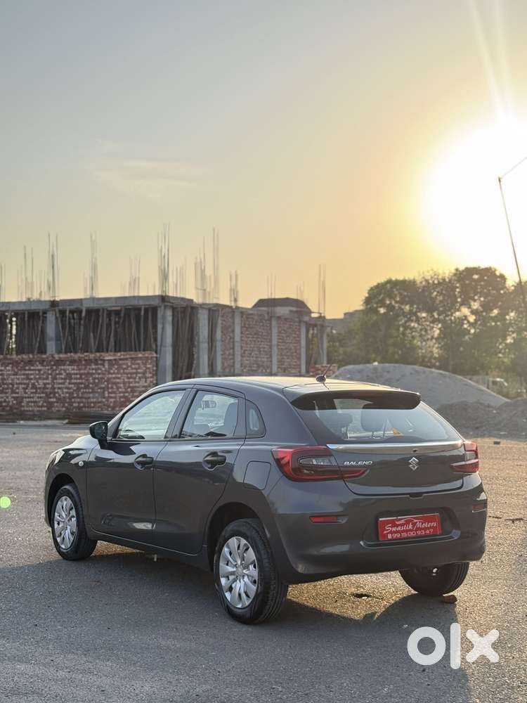 Maruti Suzuki Baleno Sigma, 2024, Petrol