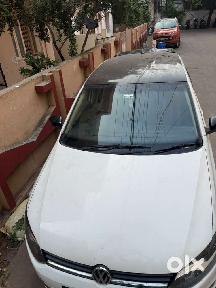 Volkswagen Polo 2015 Petrol Well Maintained