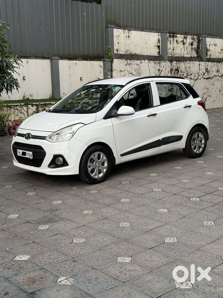 Hyundai Grand I10 1.2 Crdi Sportz, 2014, Diesel