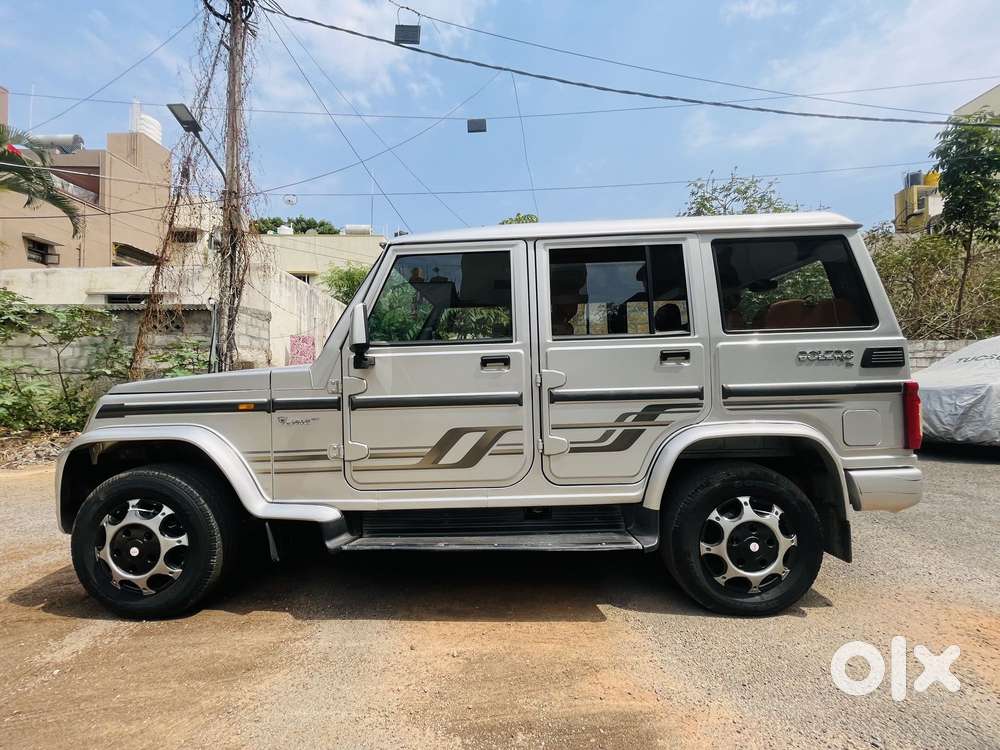 Mahindra Bolero 1.5 B6 (o), 2020, Diesel