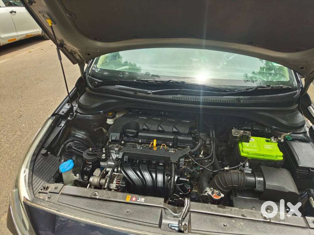 Hyundai Verna 1.5 Sx Petrol Mt 2021 Manual Second Owner