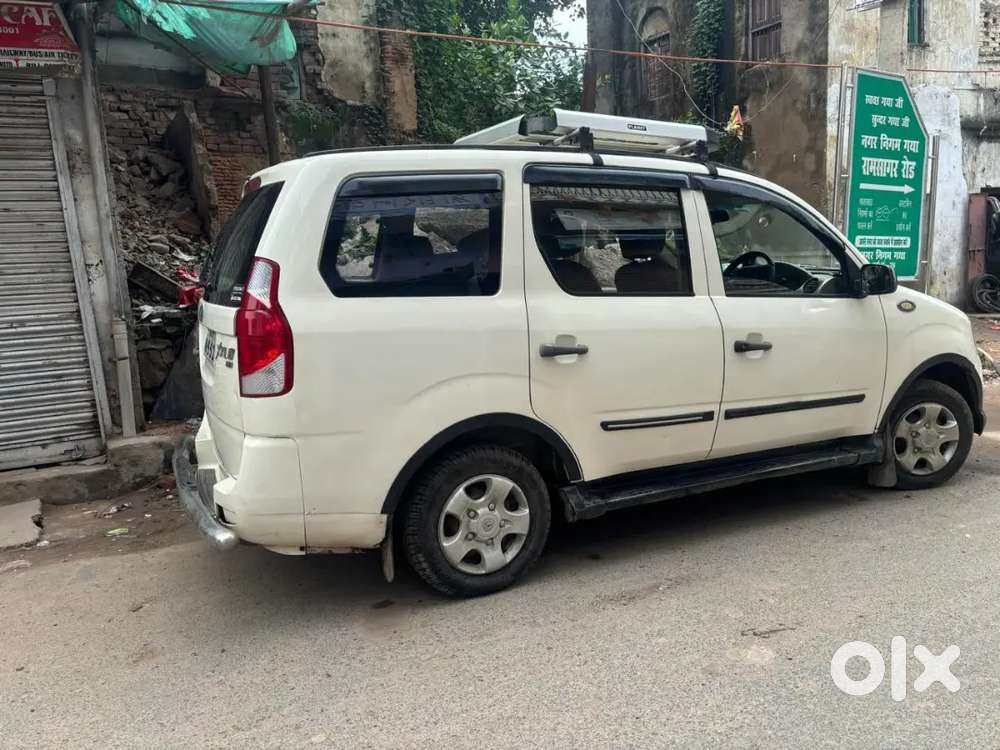Mahindra Xylo Diesel Manual 2nd Owner 2017