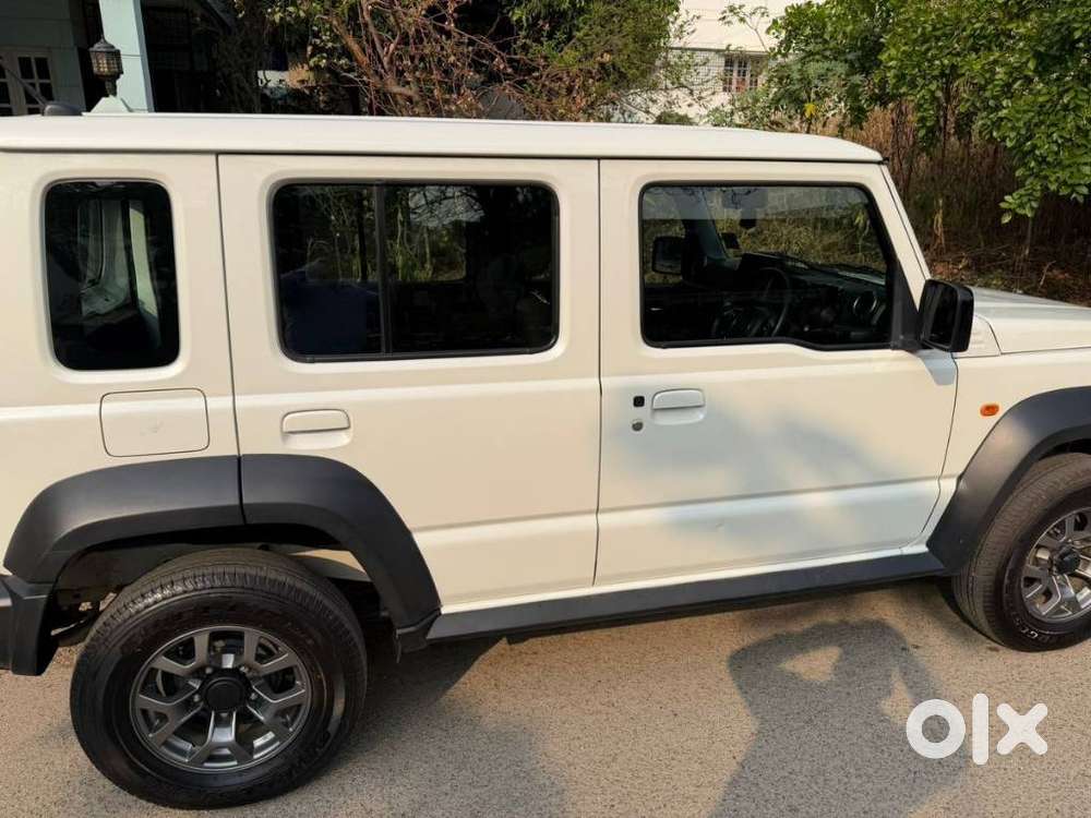 Maruti Suzuki Jimny Alpha Mt, 2024, Petrol