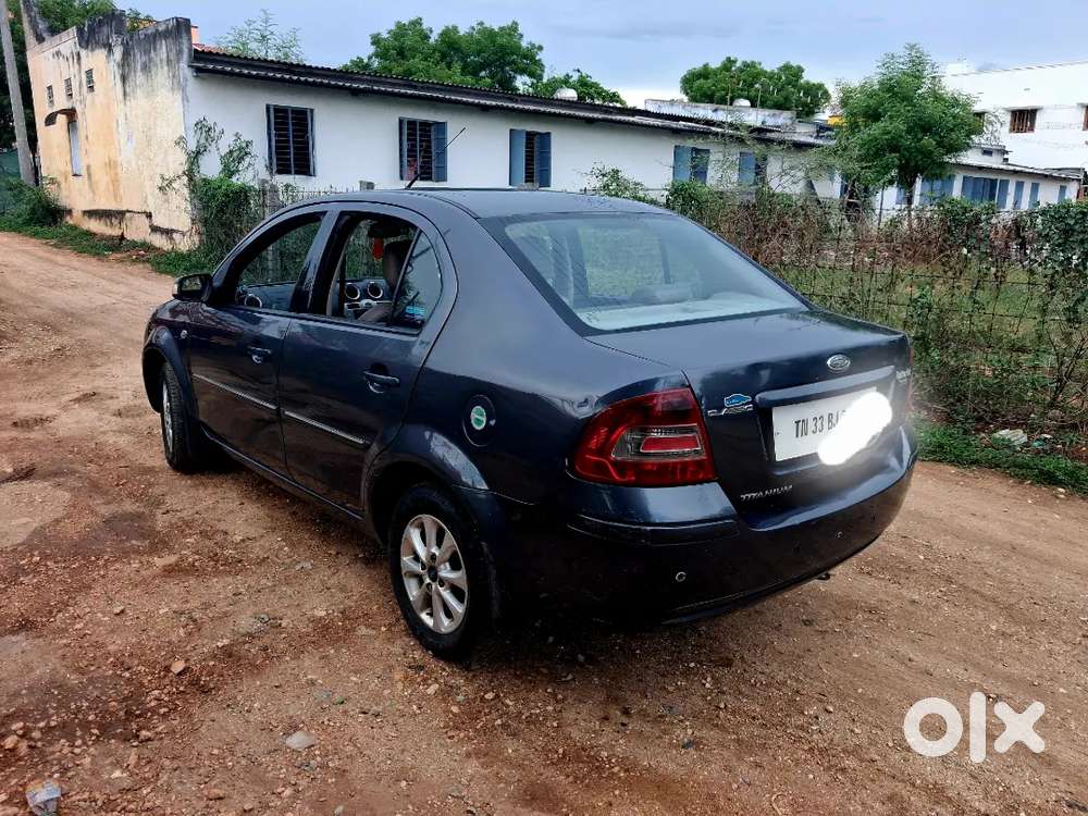 Ford Fiesta Classic Diesel 2015