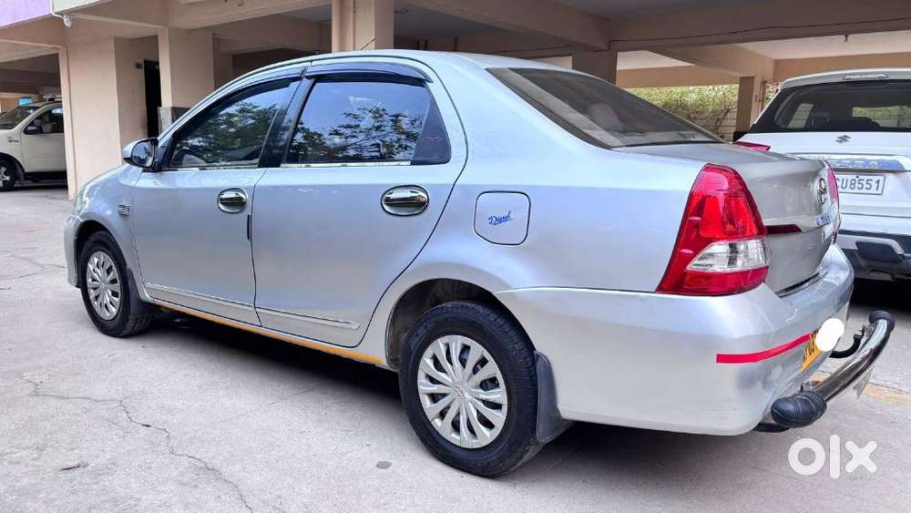 Toyota Etios Gd, 2018, Diesel