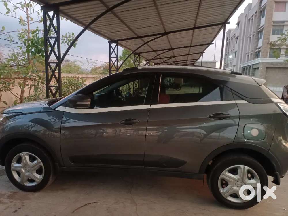 Tata Nexon 2021 Petrol 51000 Km Driven
