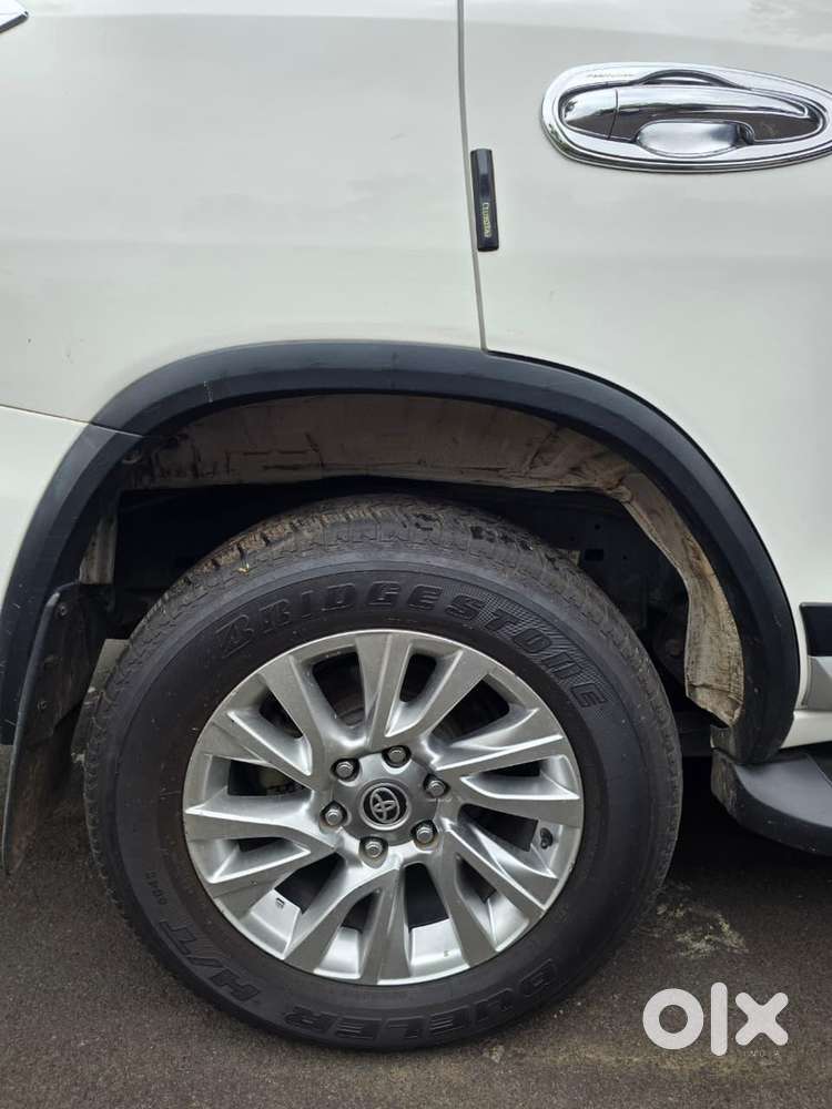 Toyota Fortuner 2024 Diesel At