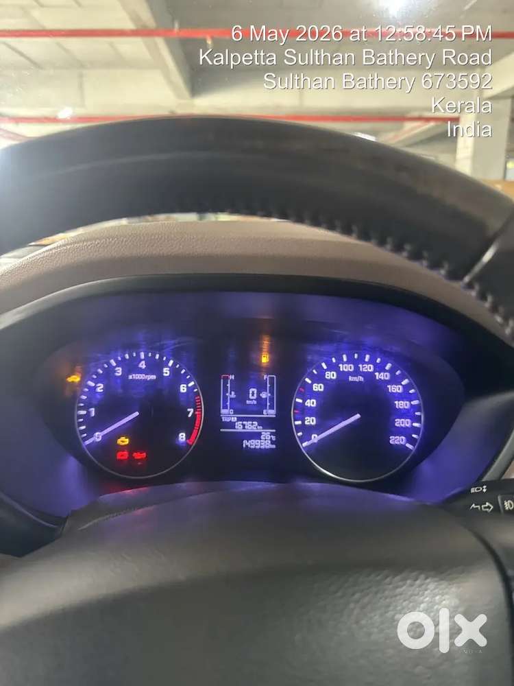 Hyundai  I20 Sportz 2015