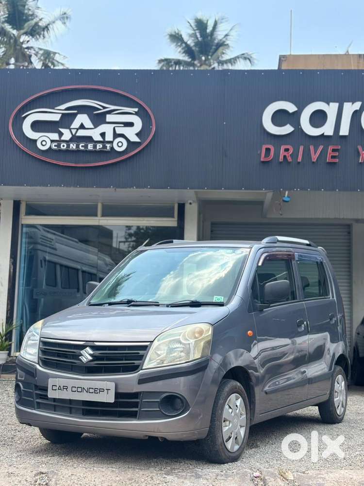 Maruti Suzuki Wagon R Lxi, 2011, Petrol