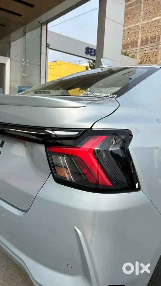 Maruti Suzuki Dzire 2026