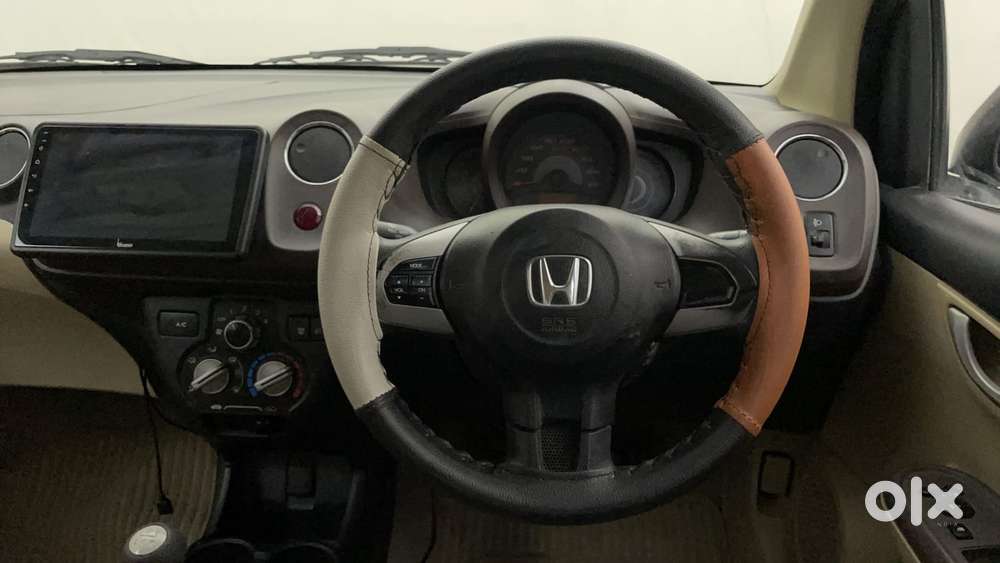 Honda Amaze Vx I-vtec, 2014, Petrol