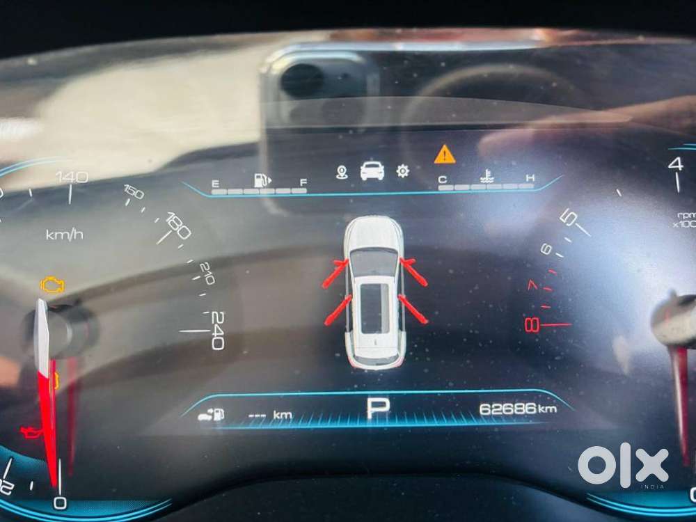 Mg Hector Sharp At, 2022, Petrol