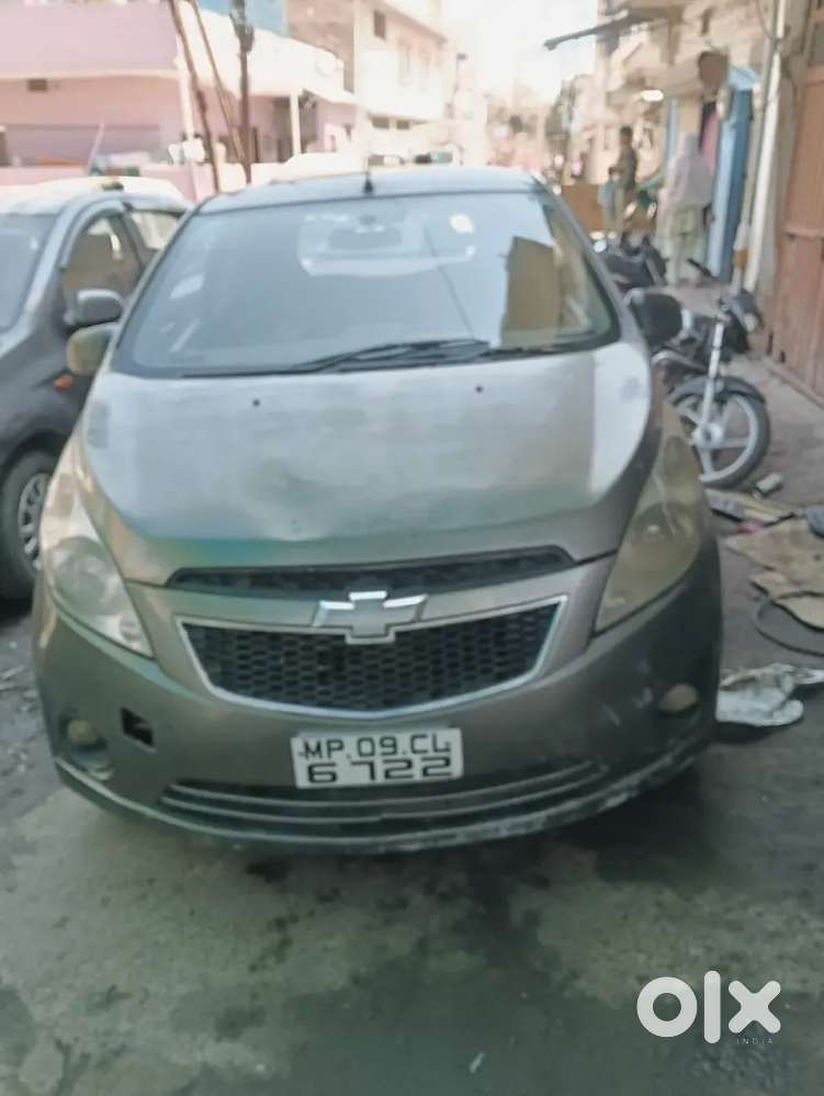 Chevrolet Beat