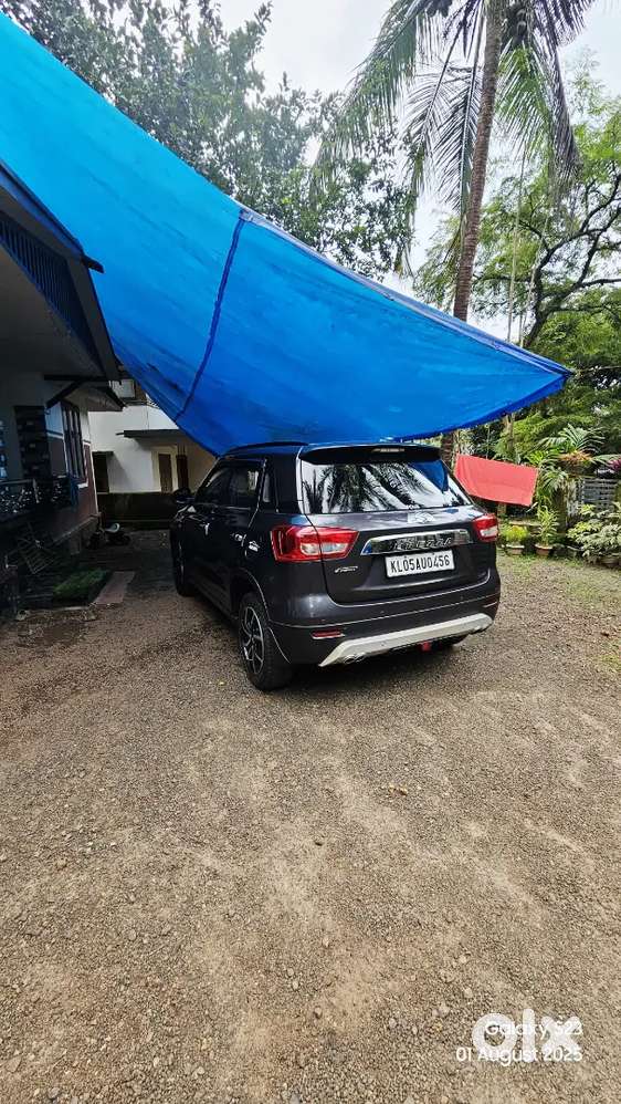 Maruti Brezza Vdi 2019