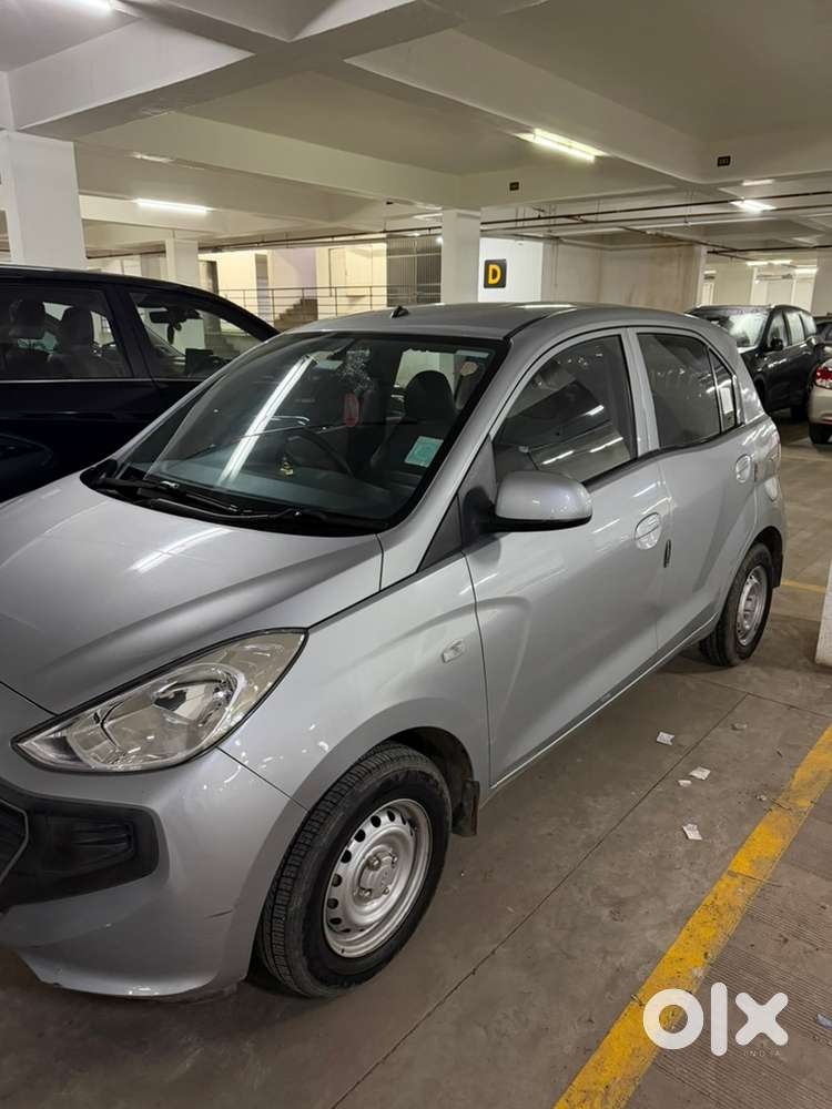Hyundai New Santro 2022