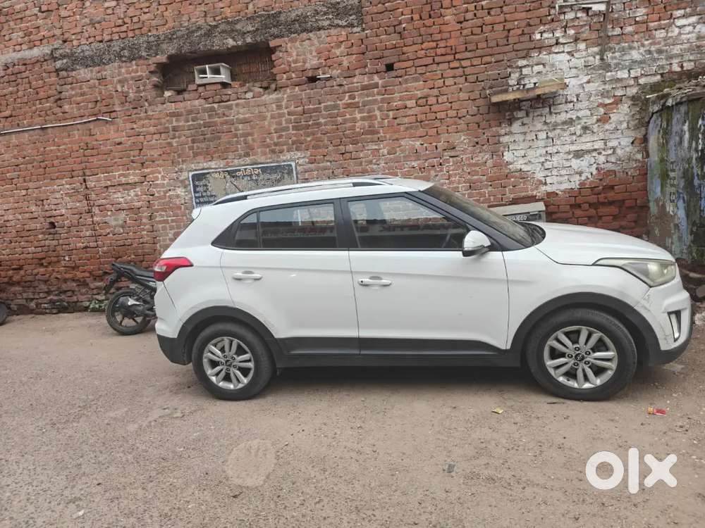 Hyundai Creta Diesel 2016 Smart Option