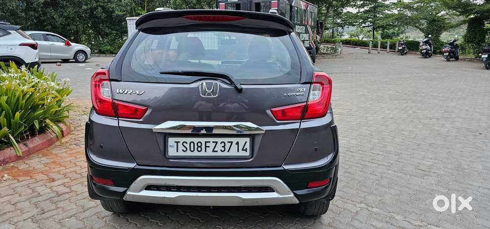 Honda Wr-v I-vtec Vx, 2018, Diesel