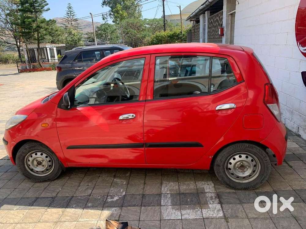 Hyundai I10 2010 Cng & Hybrids Well Maintained