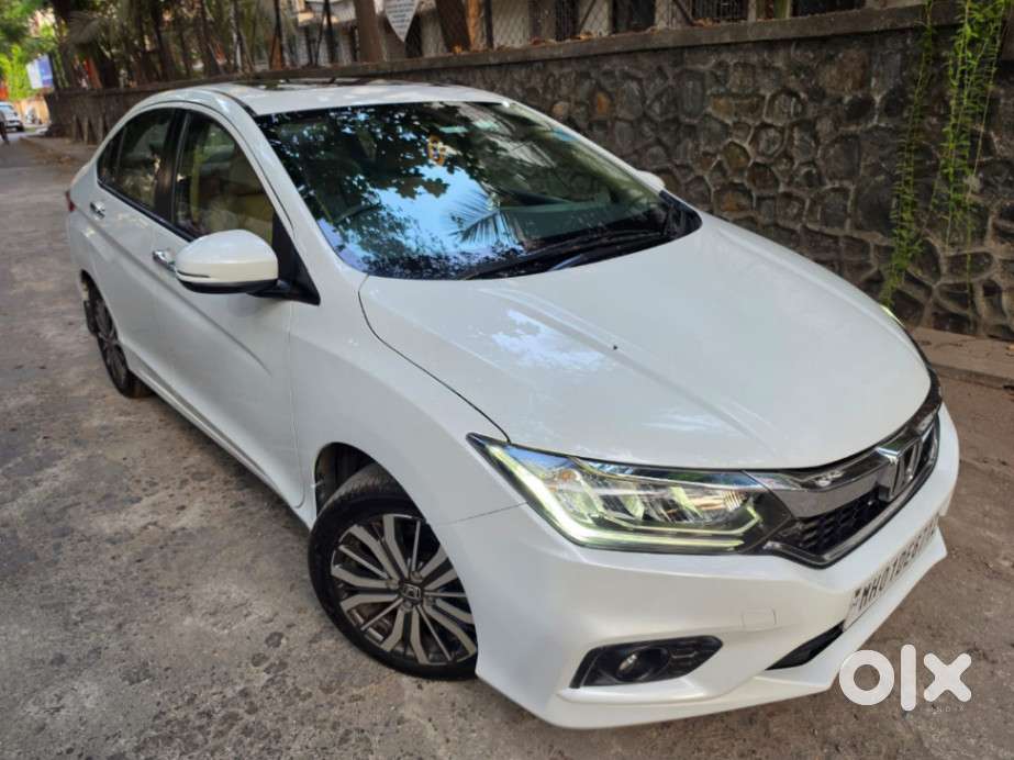 Honda City Zx Cvt, 2019, Petrol