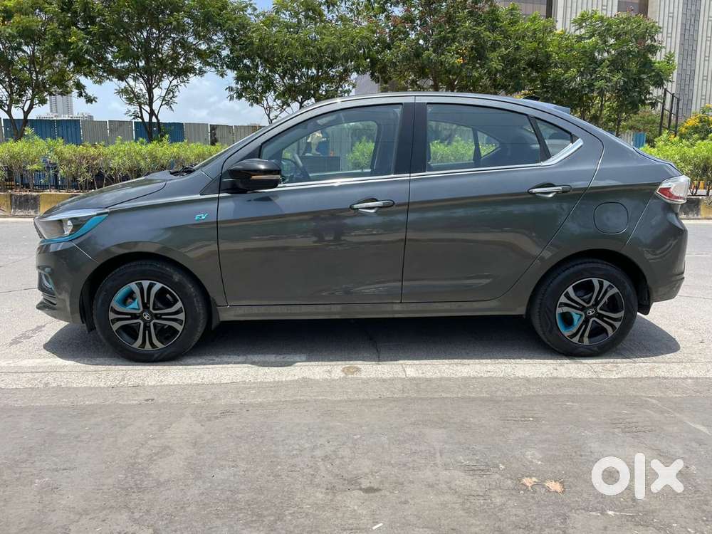 Tata Tigor Ev Xz Plus, 2021, Electric
