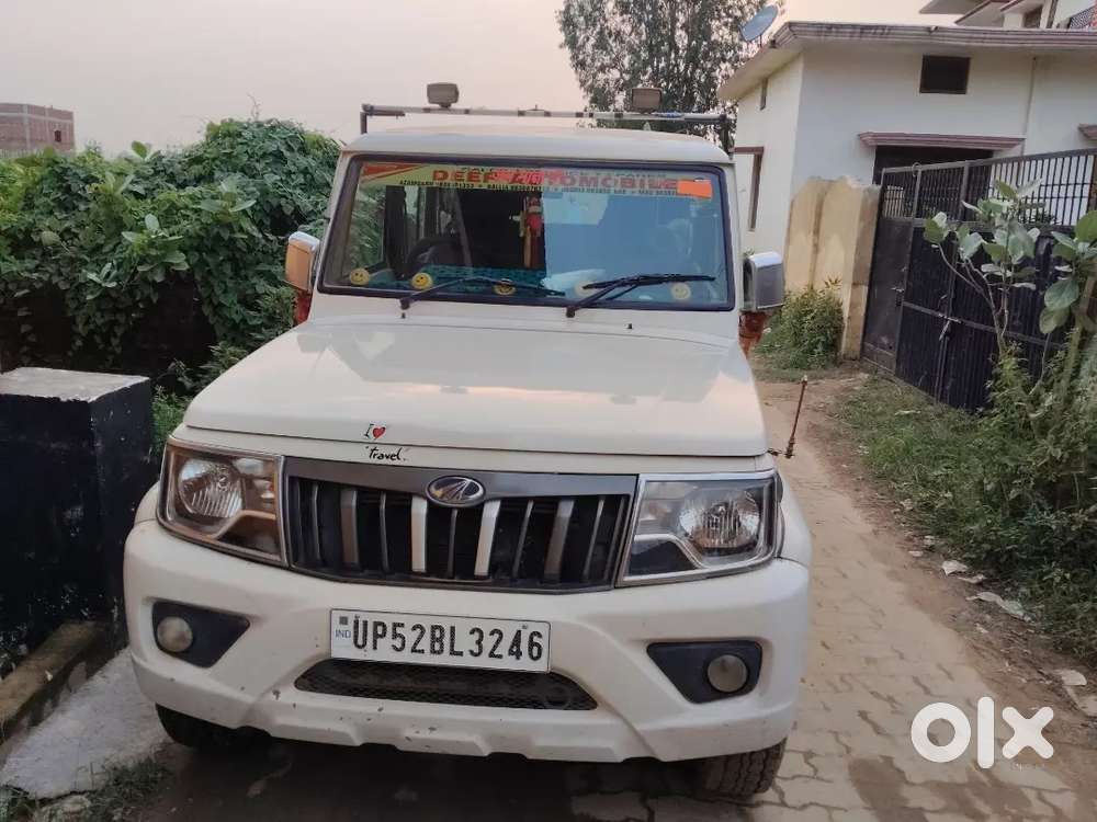 Mahindra Be 6 Diesel 2021