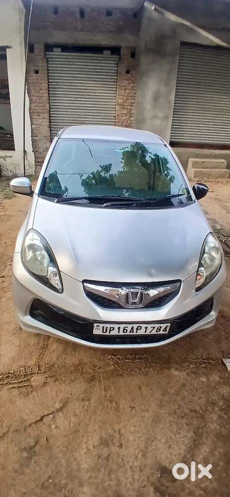 Honda Brio 2013 Cng & Hybrids 82000 Km Driven