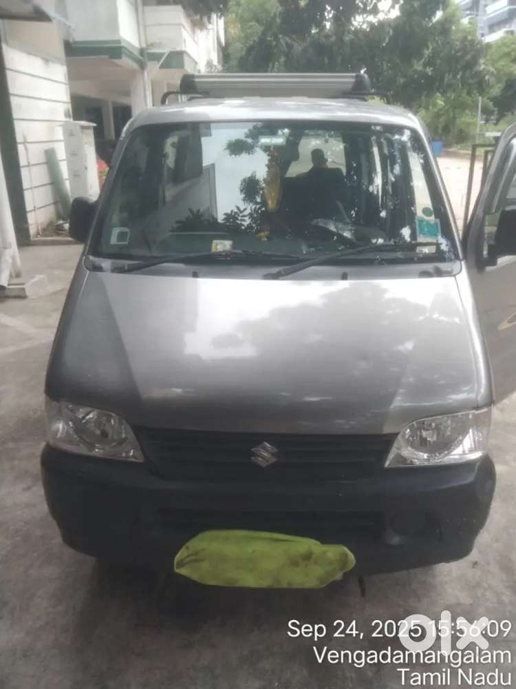 Maruti Suzuki Eeco 2019 Petrol 73000 Km Driven