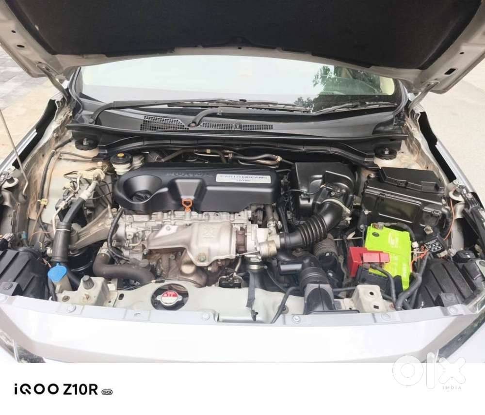 Honda Amaze V Diesel, 2020, Diesel