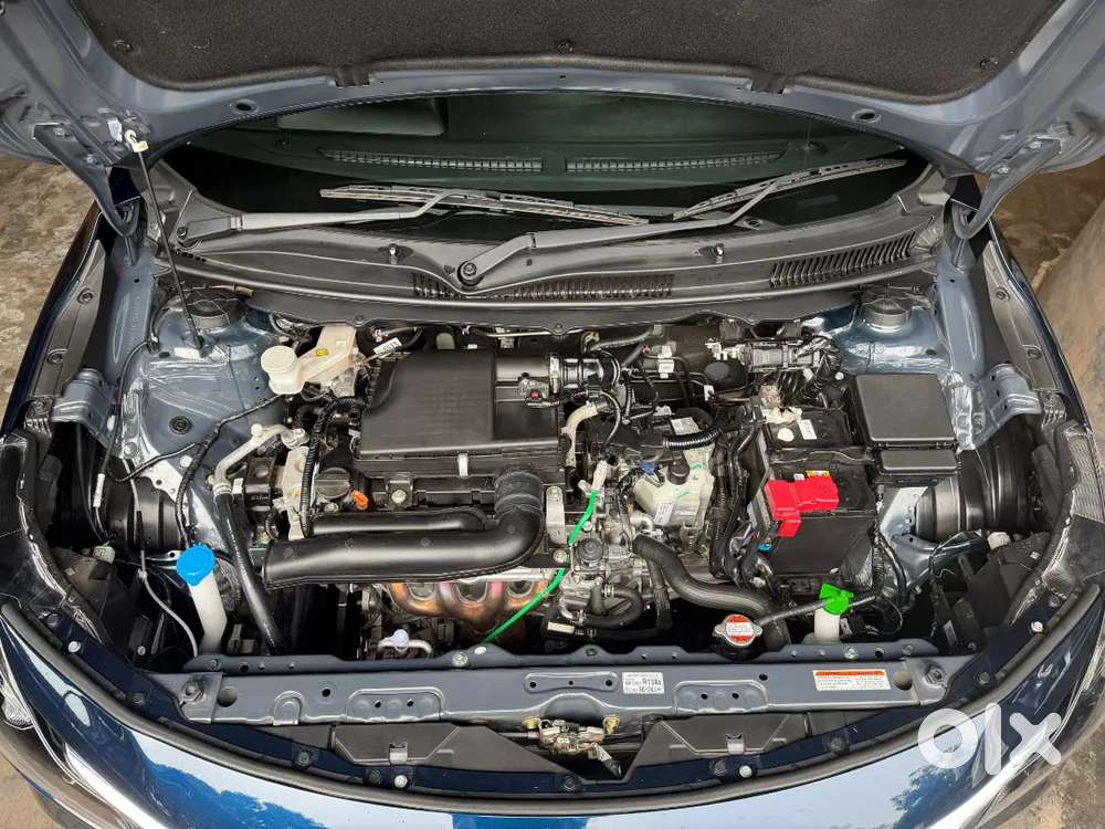 Maruti Suzuki Baleno 2026 Petrol 3000 Km Driven Automatic