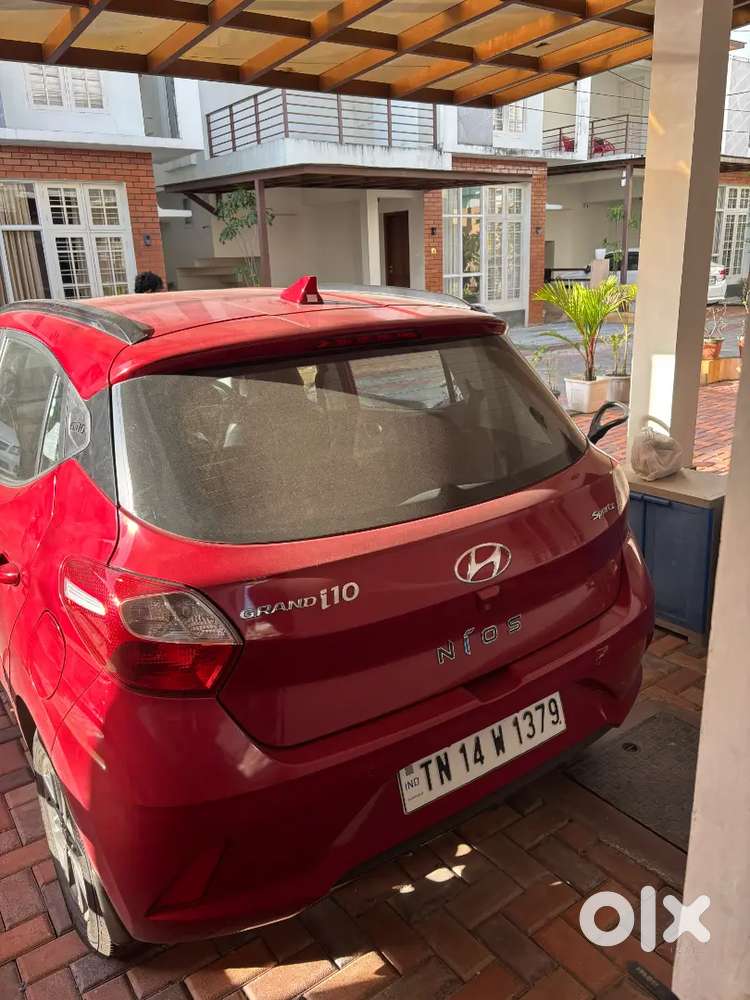 Hyundai Grand I10 Nios Petrol 2020