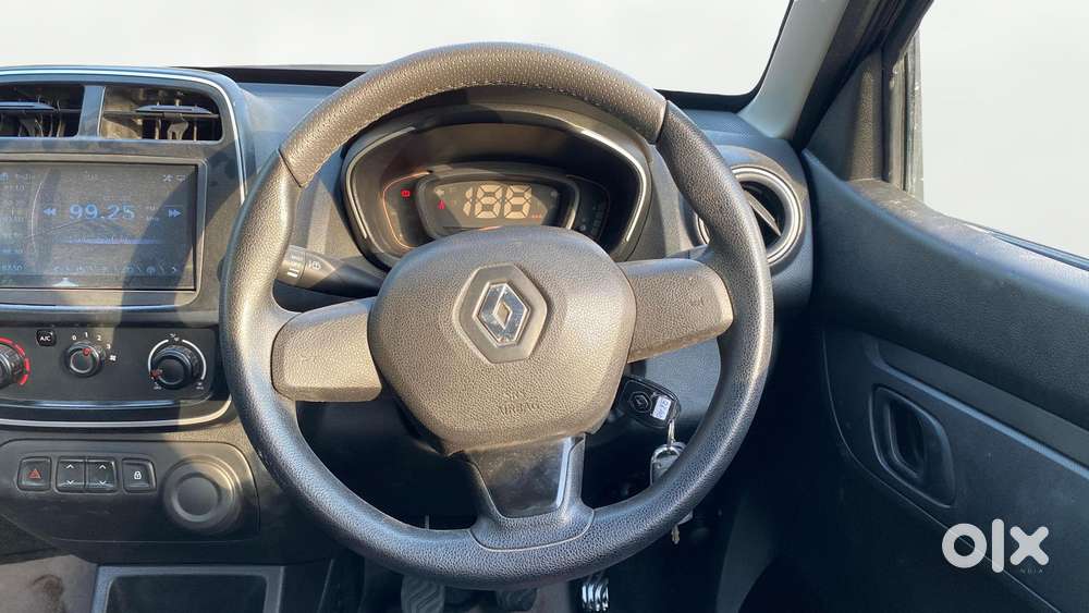 Renault Kwid 2015-2019 1.0 Rxl, 2019, Petrol