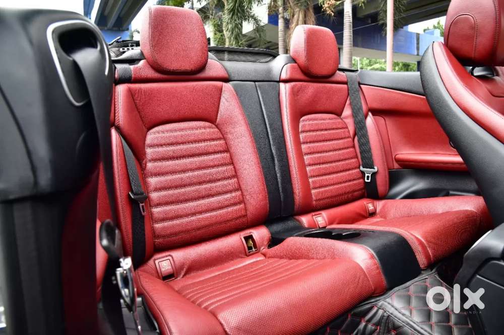 Mercedes-benz New C-class C300 Cabriolet, 2019, Petrol