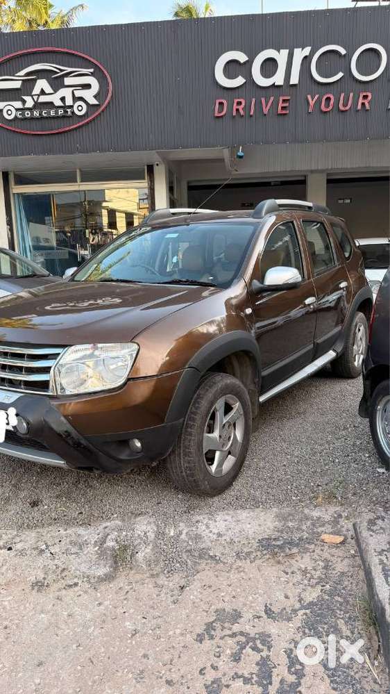 Renault Duster Rxz, 2012, Diesel