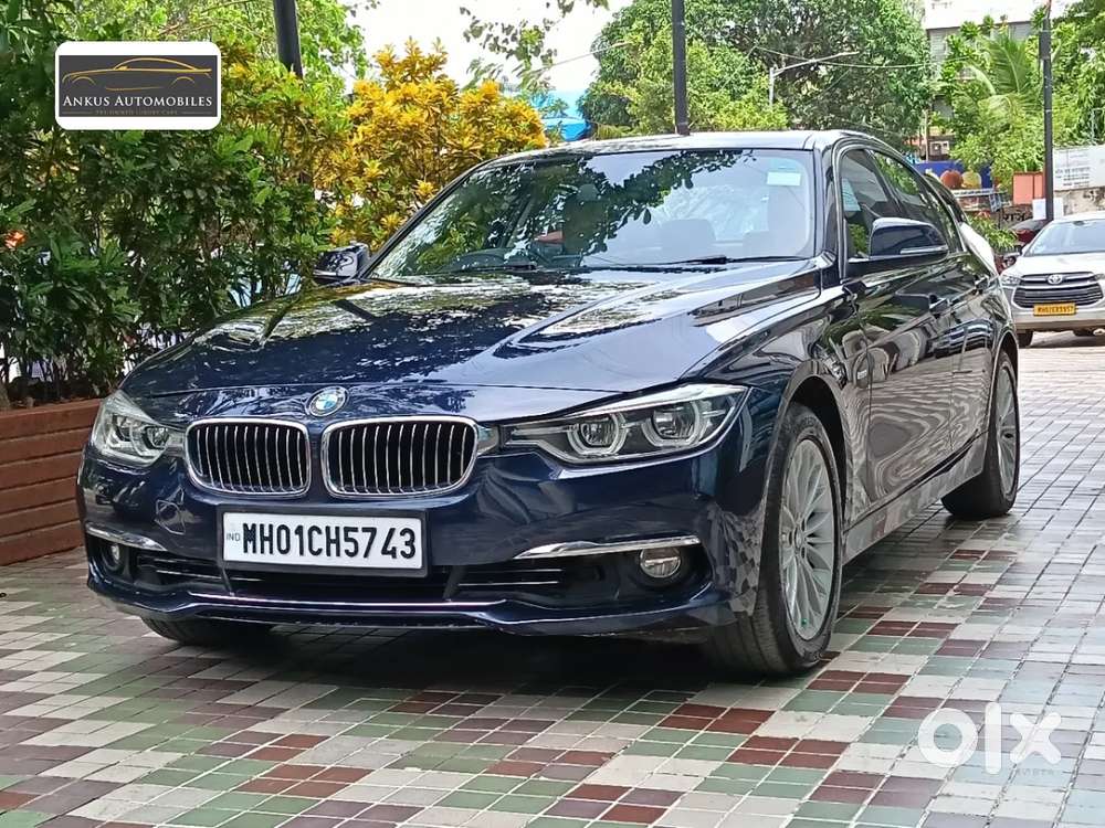 Bmw 3 Series 2.0 320i Luxury Line, 2016, Petrol