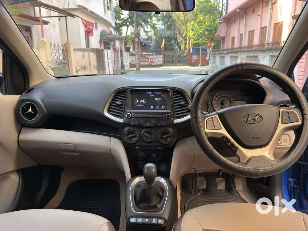 Hyundai New Santro 1.1 Asta Mt, 2021, Petrol