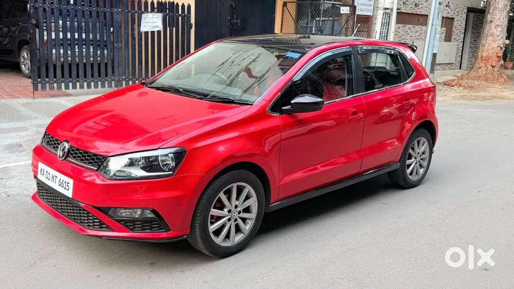 Volkswagen Polo Gt Tsi, 2019, Petrol