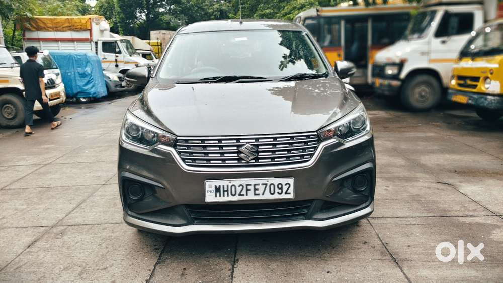 Maruti Suzuki Ertiga 1.4 Vxi Shvs At, 2019, Petrol