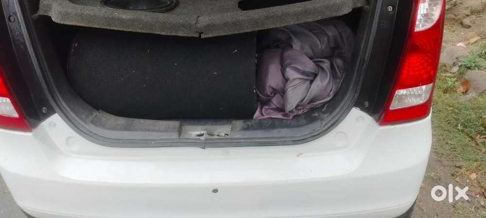 Maruti Suzuki Wagon R 1.0 2012 Petrol Well Maintained