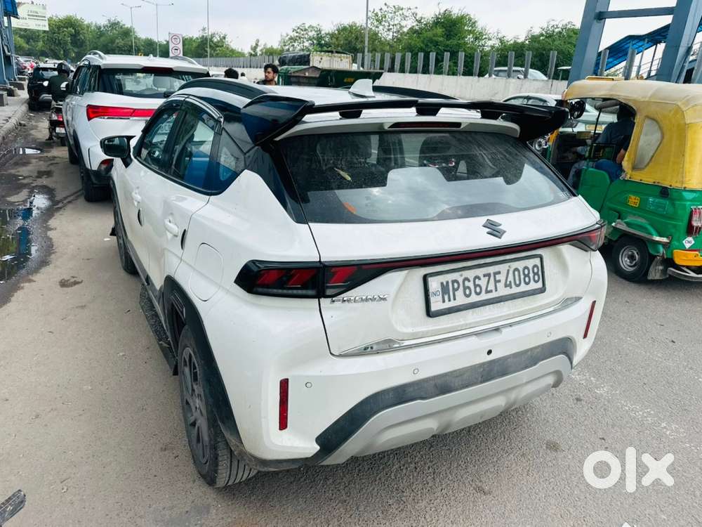 Maruti Suzuki Fronx Petrol 2025